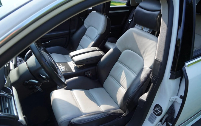 Audi S8 cena 139900 przebieg: 73000, rok produkcji 2008 z Kalisz małe 781